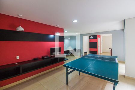 Apartamento à venda com 60m², 2 quartos e 1 vagaSala de Jogos