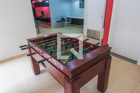 Apartamento à venda com 60m², 2 quartos e 1 vagaSala de Jogos