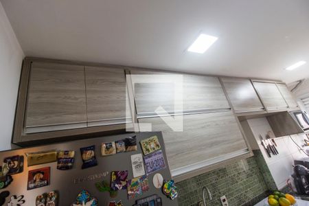 Apartamento à venda com 60m², 2 quartos e 1 vagaDetalhe da cozinha