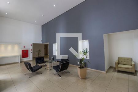 Apartamento à venda com 60m², 2 quartos e 1 vagaHall