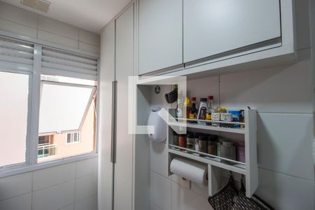 Apartamento à venda com 60m², 2 quartos e 1 vagaÁrea de Serviço