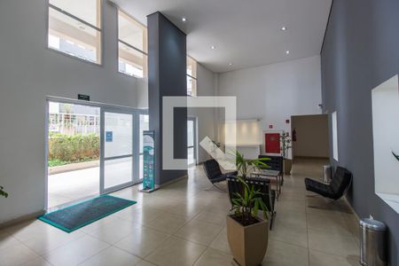 Apartamento à venda com 60m², 2 quartos e 1 vagaHall