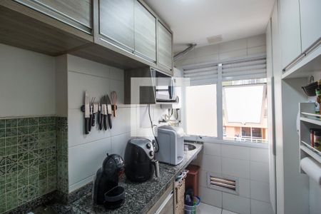 Apartamento à venda com 60m², 2 quartos e 1 vagaCozinha