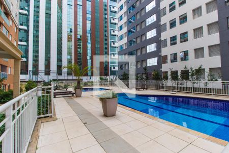 Apartamento à venda com 60m², 2 quartos e 1 vagaPiscina