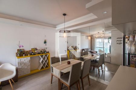 Apartamento à venda com 60m², 2 quartos e 1 vagaSala de Jantar