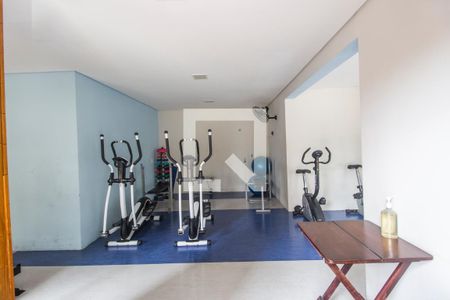 Apartamento à venda com 60m², 2 quartos e 1 vagaAcademia