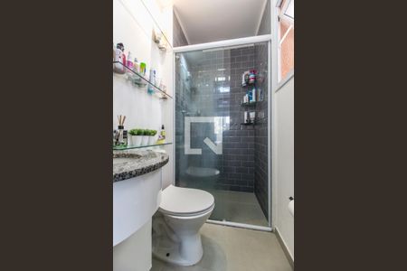 Apartamento à venda com 60m², 2 quartos e 1 vagaBanheiro da Suíte