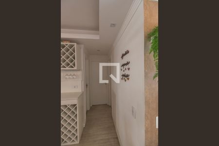Apartamento à venda com 60m², 2 quartos e 1 vagaCorredor
