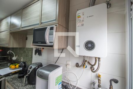 Apartamento à venda com 60m², 2 quartos e 1 vagaÁrea de Serviço