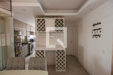 Apartamento à venda com 60m², 2 quartos e 1 vagaSala de Jantar