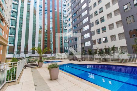 Apartamento à venda com 60m², 2 quartos e 1 vagaPiscina