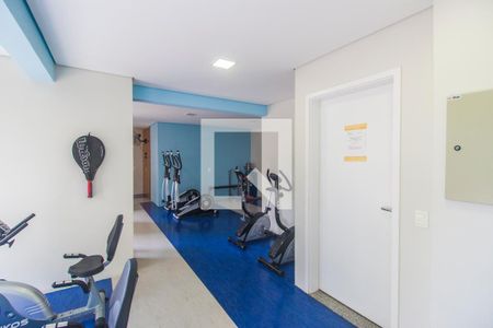 Apartamento à venda com 60m², 2 quartos e 1 vagaAcademia