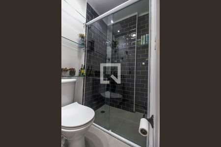 Apartamento à venda com 60m², 2 quartos e 1 vagaBanheiro Social