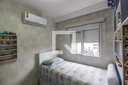 Apartamento à venda com 60m², 2 quartos e 1 vagaQuarto 2