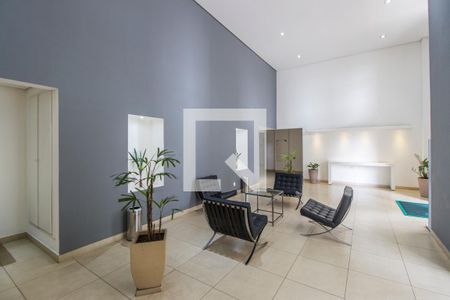 Apartamento à venda com 60m², 2 quartos e 1 vagaHall