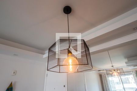 Apartamento à venda com 60m², 2 quartos e 1 vagaDetalhe Sala