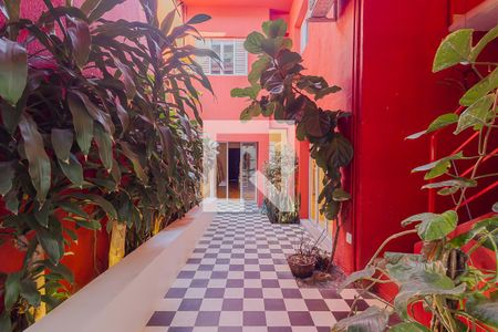 Varanda de casa à venda com 4 quartos, 275m² em Jardim Paulistano, São Paulo