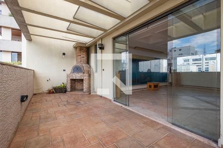 Apartamento à venda com 496m², 5 quartos e 7 vagas Apartamento à venda com 496m², 5 quartos e 7 vagasVaranda