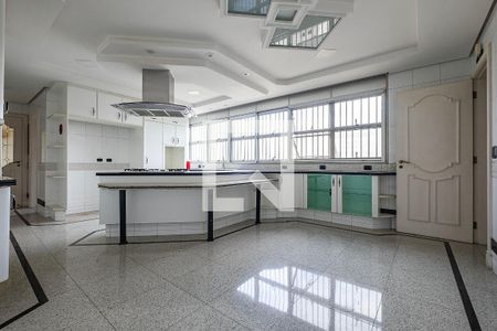 Apartamento à venda com 496m², 5 quartos e 7 vagas Apartamento à venda com 496m², 5 quartos e 7 vagasCozinha