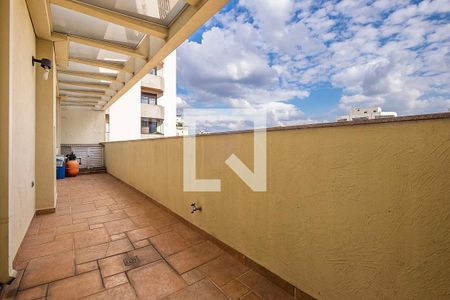 Apartamento à venda com 496m², 5 quartos e 7 vagas Apartamento à venda com 496m², 5 quartos e 7 vagasVaranda