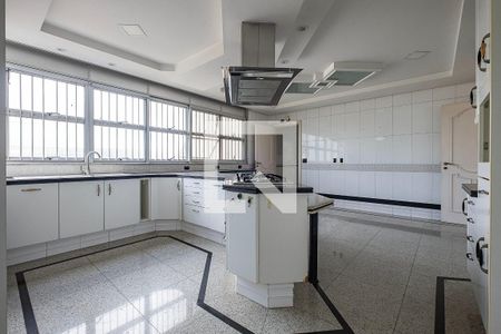 Apartamento à venda com 496m², 5 quartos e 7 vagas Apartamento à venda com 496m², 5 quartos e 7 vagasCozinha