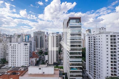 Apartamento à venda com 496m², 5 quartos e 7 vagas Apartamento à venda com 496m², 5 quartos e 7 vagasVaranda - Vista