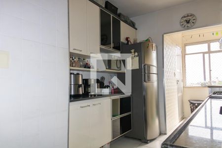 Apartamento à venda com 55m², 2 quartos e 1 vagaCozinha
