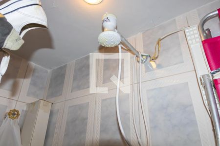 Apartamento à venda com 55m², 2 quartos e 1 vagaBanheiro de serviço