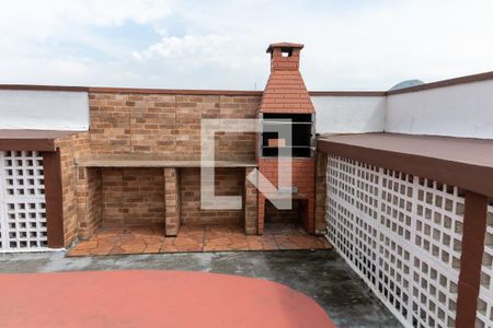 Apartamento à venda com 55m², 2 quartos e 1 vagaÁrea comum - Churrasqueira
