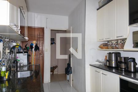Apartamento à venda com 55m², 2 quartos e 1 vagaCozinha