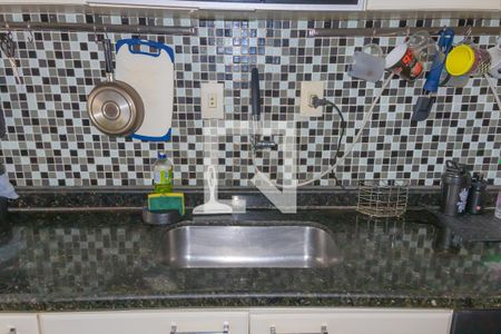 Apartamento à venda com 55m², 2 quartos e 1 vagaCozinha