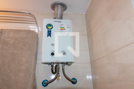 Apartamento à venda com 55m², 2 quartos e 1 vagaBanheiro