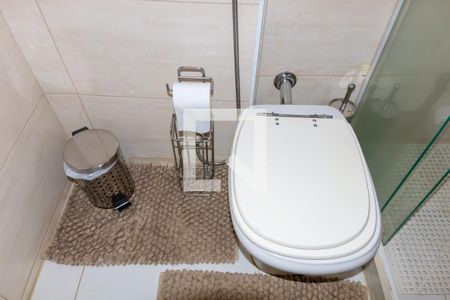 Apartamento à venda com 55m², 2 quartos e 1 vagaBanheiro