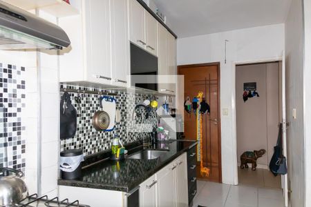 Apartamento à venda com 55m², 2 quartos e 1 vagaCozinha
