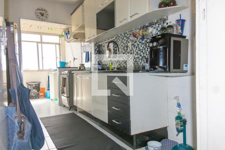 Apartamento à venda com 55m², 2 quartos e 1 vagaCozinha