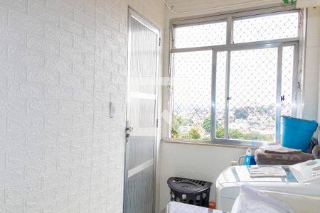 Apartamento à venda com 55m², 2 quartos e 1 vagaÁrea de Serviço