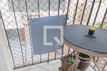Apartamento à venda com 55m², 2 quartos e 1 vagaVaranda da Sala
