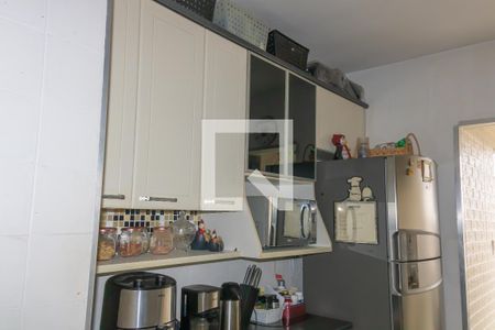 Apartamento à venda com 55m², 2 quartos e 1 vagaCozinha