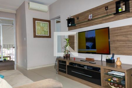 Sala de apartamento à venda com 2 quartos, 55m² em Piedade, Rio de Janeiro