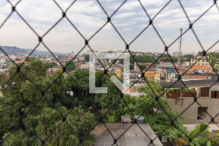 Apartamento à venda com 55m², 2 quartos e 1 vagaVista da Área de Serviço