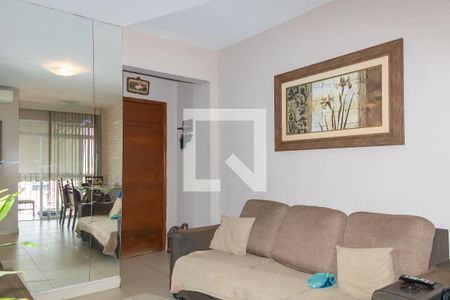 Sala de apartamento à venda com 2 quartos, 55m² em Piedade, Rio de Janeiro