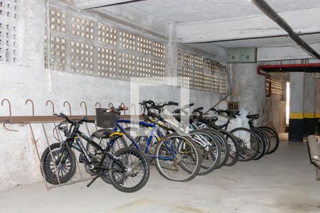 Apartamento à venda com 55m², 2 quartos e 1 vagaBicicletário