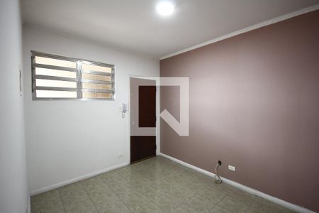 Sala de apartamento à venda com 2 quartos, 80m² em Vila Deodoro, São Paulo