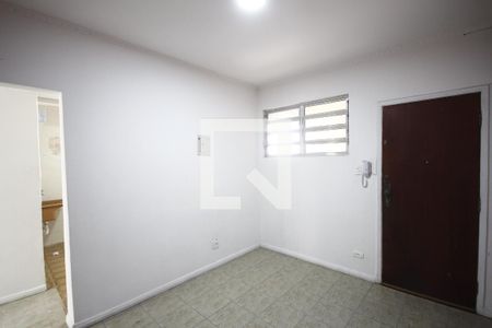 Sala de apartamento à venda com 2 quartos, 80m² em Vila Deodoro, São Paulo