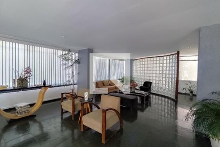Apartamento para alugar com 60m², 2 quartos e 1 vagaHall de entrada