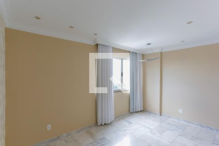 Sala de apartamento à venda com 2 quartos, 60m² em Carmo, Belo Horizonte