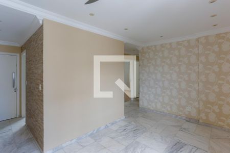 Sala de apartamento para alugar com 2 quartos, 60m² em Carmo, Belo Horizonte