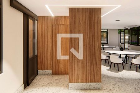 Apartamento para alugar com 60m², 2 quartos e 1 vagaÁrea comum - Salão de festas (Em Obras)