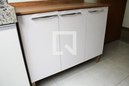 Apartamento à venda com 36m², 1 quarto e sem vaga Apartamento à venda com 36m², 1 quarto e sem vagaCozinha - Armários