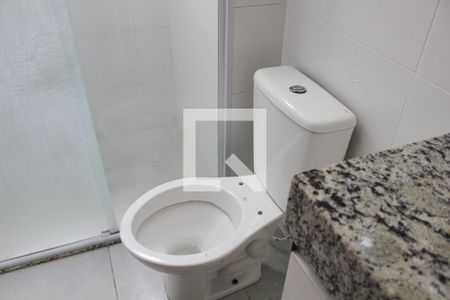Apartamento à venda com 36m², 1 quarto e sem vaga Apartamento à venda com 36m², 1 quarto e sem vagaBanheiro